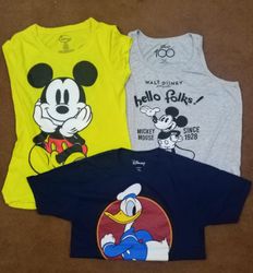 Y2K Cartoon Baby Tees