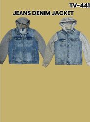 Jeans Denim Jacket Tv-441