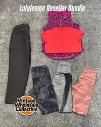 Lululemon Reseller Bundle - (07/03)