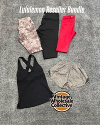 Lululemon Reseller Bundle - (07/03)