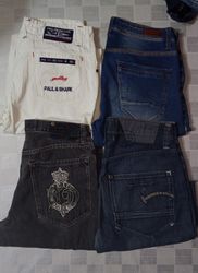 H&M AND OTHER MIX BRANDS SHORTS (MD 1071)