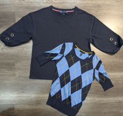 4208 - Pulls Tommy Hilfiger, Cardigan