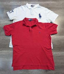 4209 - Ralph Lauren Half Sleeves T-Shirts