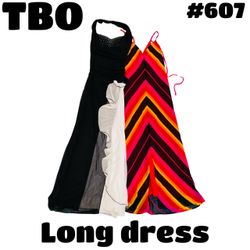 Long dress #607