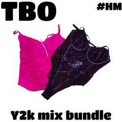 Y2k mix bundle