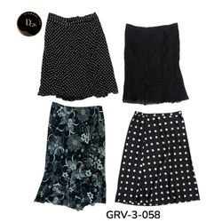 Authentic Y2K Poly Skirt – Vintage Aesthetic Fashi..