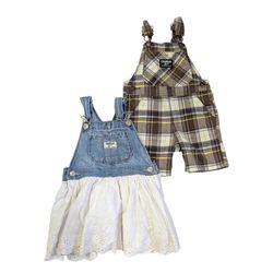Salopette Oshkosh pour enfants