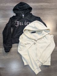 4233 - Juicy Couture Hoodies