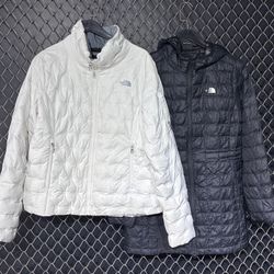 The North Face Puffer Mix Series (Fnc:1640)