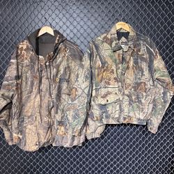 Real Tree Jacket (Fnc:1642)