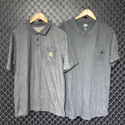 Carhartt and Dickies T-Shirts (Fnc:1647)