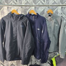 AVG-0318 The North Face Jackets