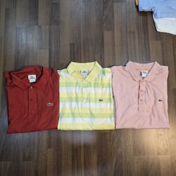 AV-1168 Lacoste T-Shirts