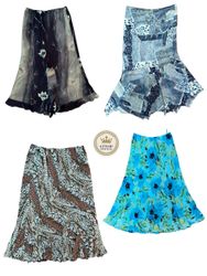 Y2K Retro Grunge Skirts