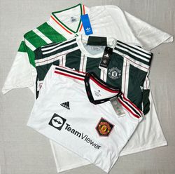 T-shirt de football Adidas & Nike MV_0017