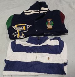 Ralph Lauren Kids Knitwear
