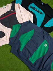 Upcycle Adidas sweatshirt