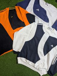 Upcycle Adidas sweatshirt