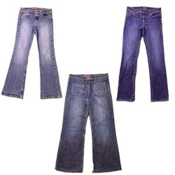 Y2K Sexy Girl Denim Jeans Rw-1646