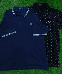 FRED PERRY POLO T SHIRT