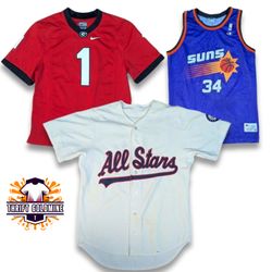 Camisa mejestic premium nfl nba