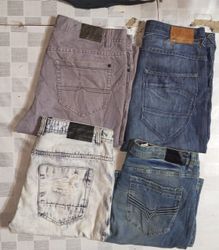 LEVI'S AND OTHER MIX BRANDS SHORTS (ID 1073)
