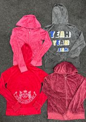 Y2K Vintage Juicy Couture Jackets🧥