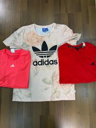 AV-1129 Adidas T-shirts s/s