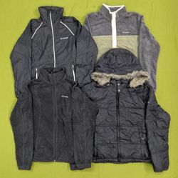 💥 RV2420 Columbia Fleece & Jackets