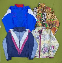 💥 RV2421 Crazy Zipper Jackets