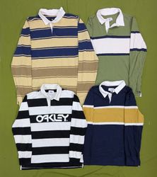 RV2423 Rugby L/S Tshirts