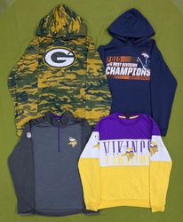 RV2426 NFL Hoodies