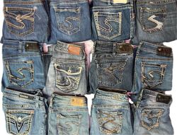 VIGOSS , SILVER JEANS