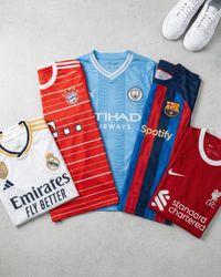 Football League Jerseys | F080326