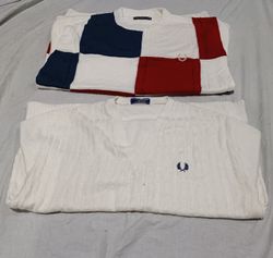 Fred Perry Knitwear