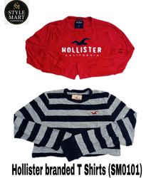 Hollister T Shirts