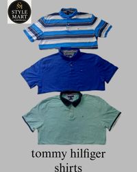 Tommy Hilfiger  Polo Shirts