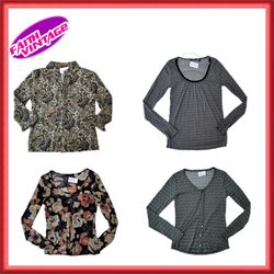 Chevy Nova Stars Tops and Dress Bundle (FV-641)