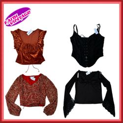 Humble Royalist Top and Dress Bundle (FV-642)