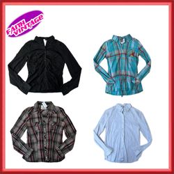 Cat Woman Wear Top Bundle (FV-644)