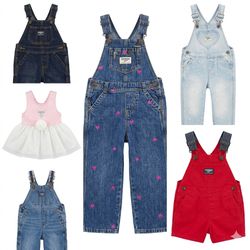 Oshkosh Kids Dungarees