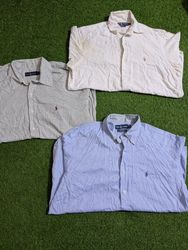 Polo Ralph Lauren button-up shirt