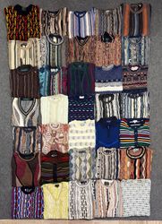 vintage coogi style 35 piece