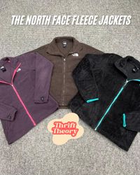 The North Face Fleece Jackets - (08/03)