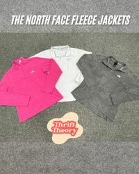 The North Face Fleece Jackets - (08/03)
