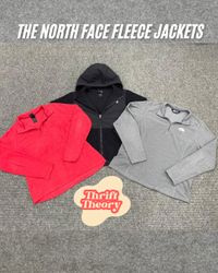 The North Face Fleece Jackets - (08/03)