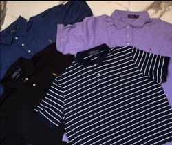 Premium Polo Ralph Lauren T-Shirts✨