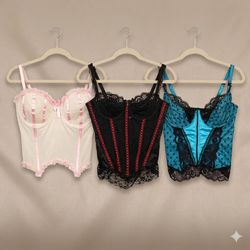 Unique Corset Bustier Bundle