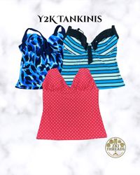 Y2K Tankinis (ZKI-194)