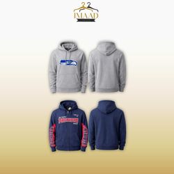 NFL, NHL,NBA, MAJESTIC, HOODIE